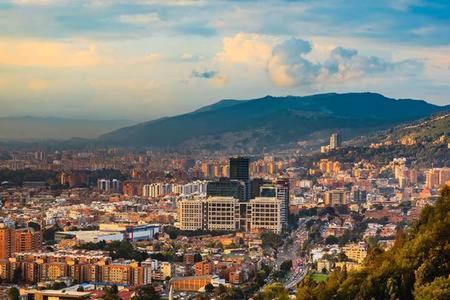Apartasuites Bogota Romannoti Bagian luar foto