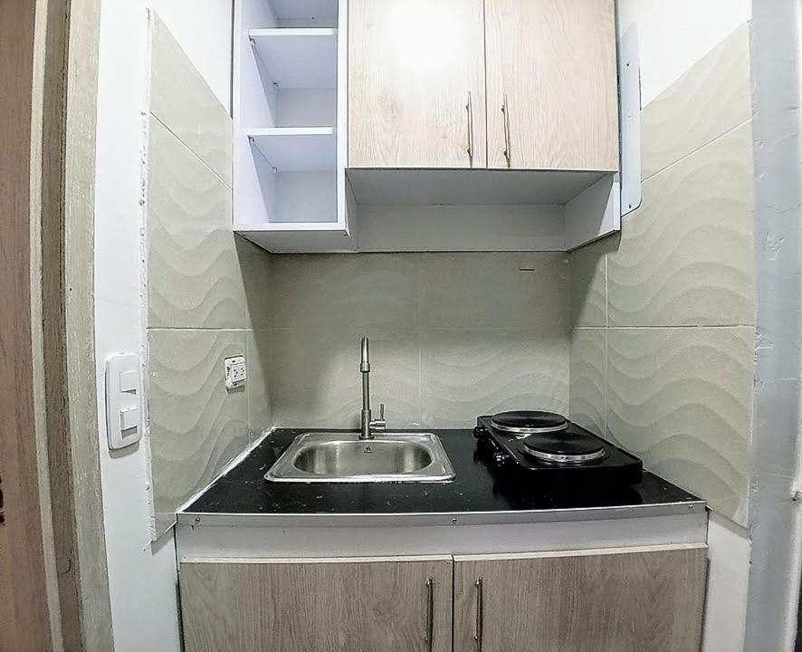 Apartasuites Bogota Romannoti Bagian luar foto
